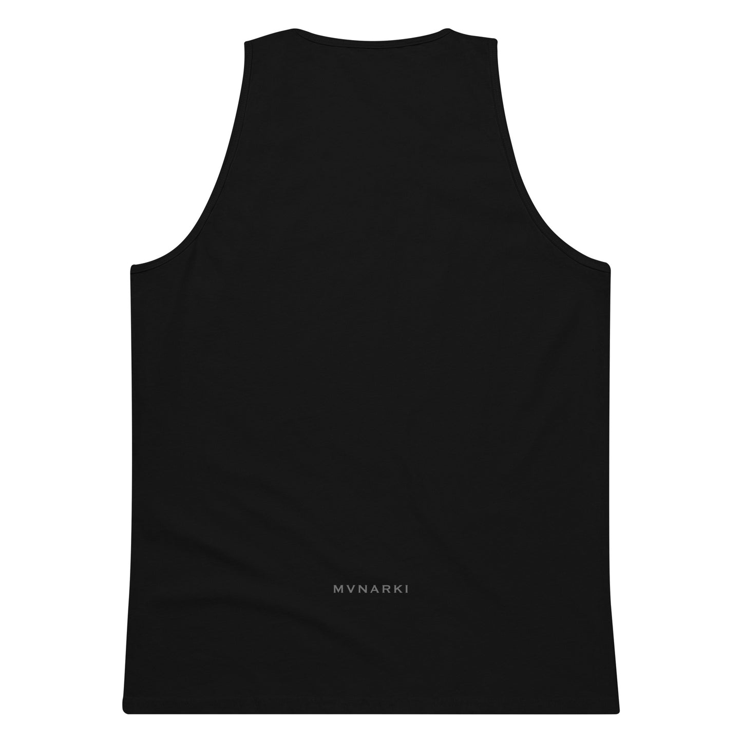 Men' EAGLE Premium Tank Top - Black - Navy - Squash