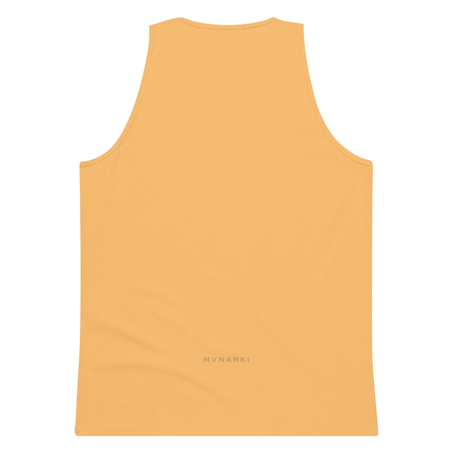 Men's RANGE DAY Premium Tank Top - Black - Navy - Squash