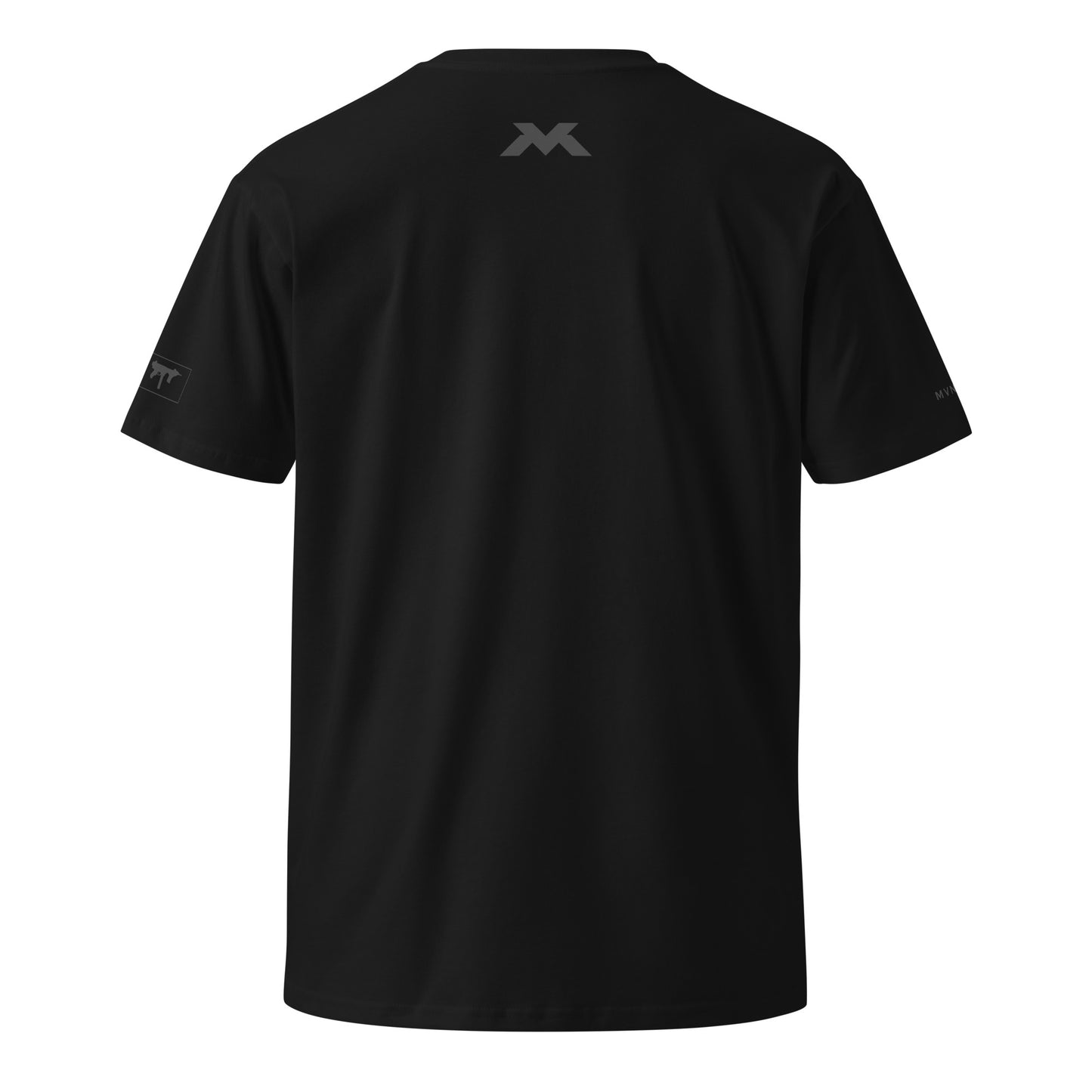 Men's SIGMA Premium T-Shirt - Black