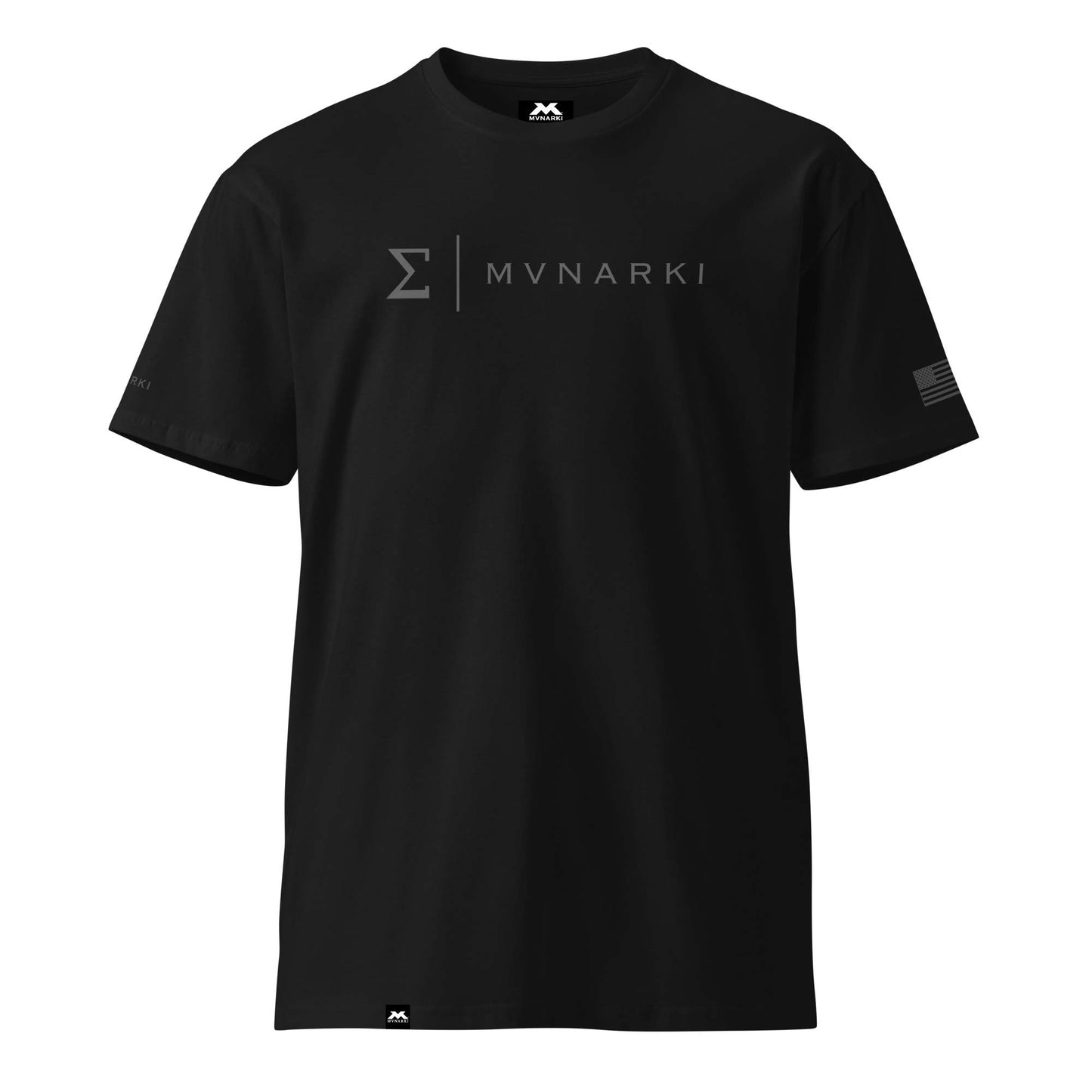Men's SIGMA Premium T-Shirt - Black