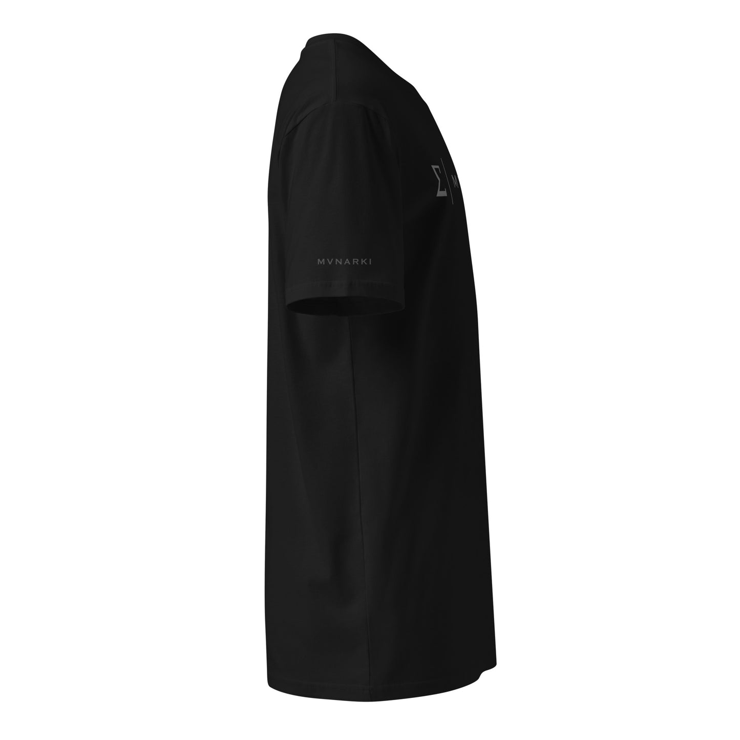 Men's SIGMA Premium T-Shirt - Black